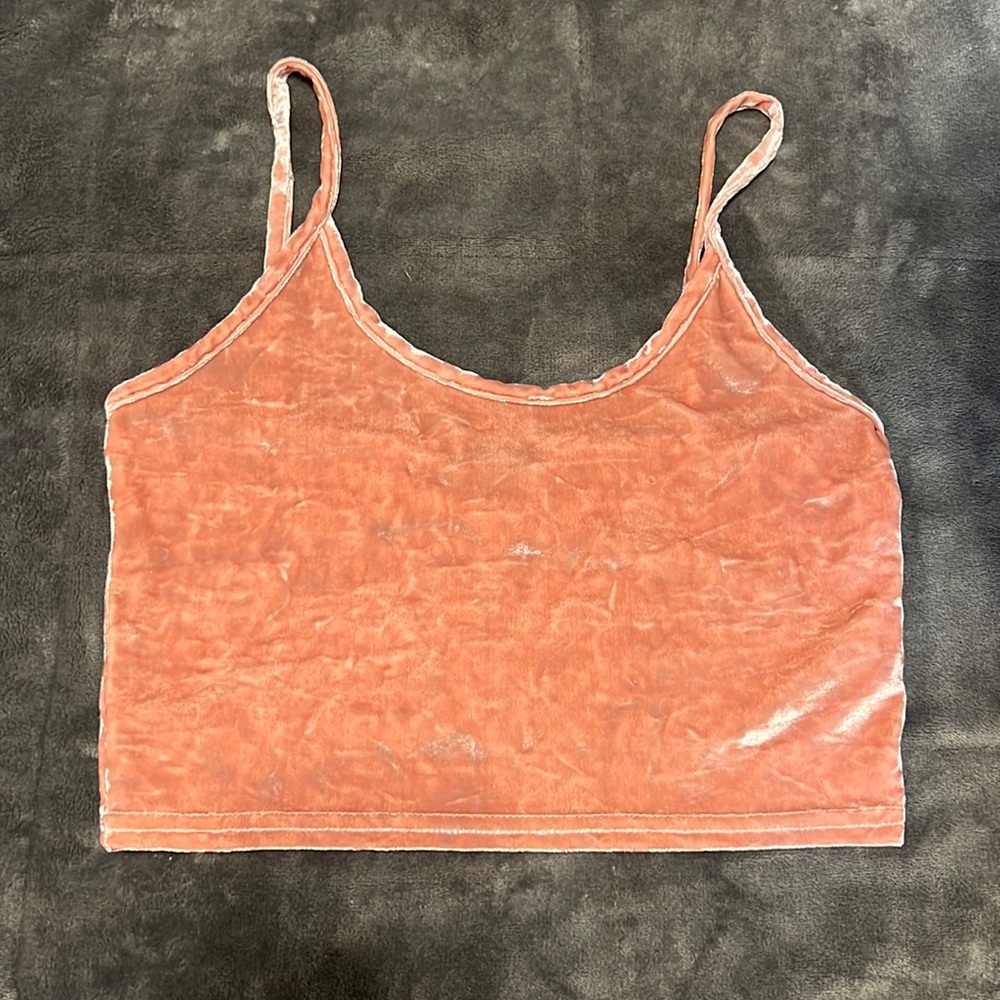 Top shop crop top
